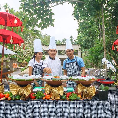 เดอะ โลคา อูบุด รีสอร์ต วิลลา แอนด์ สปา Hotel ภายนอก รูปภาพ