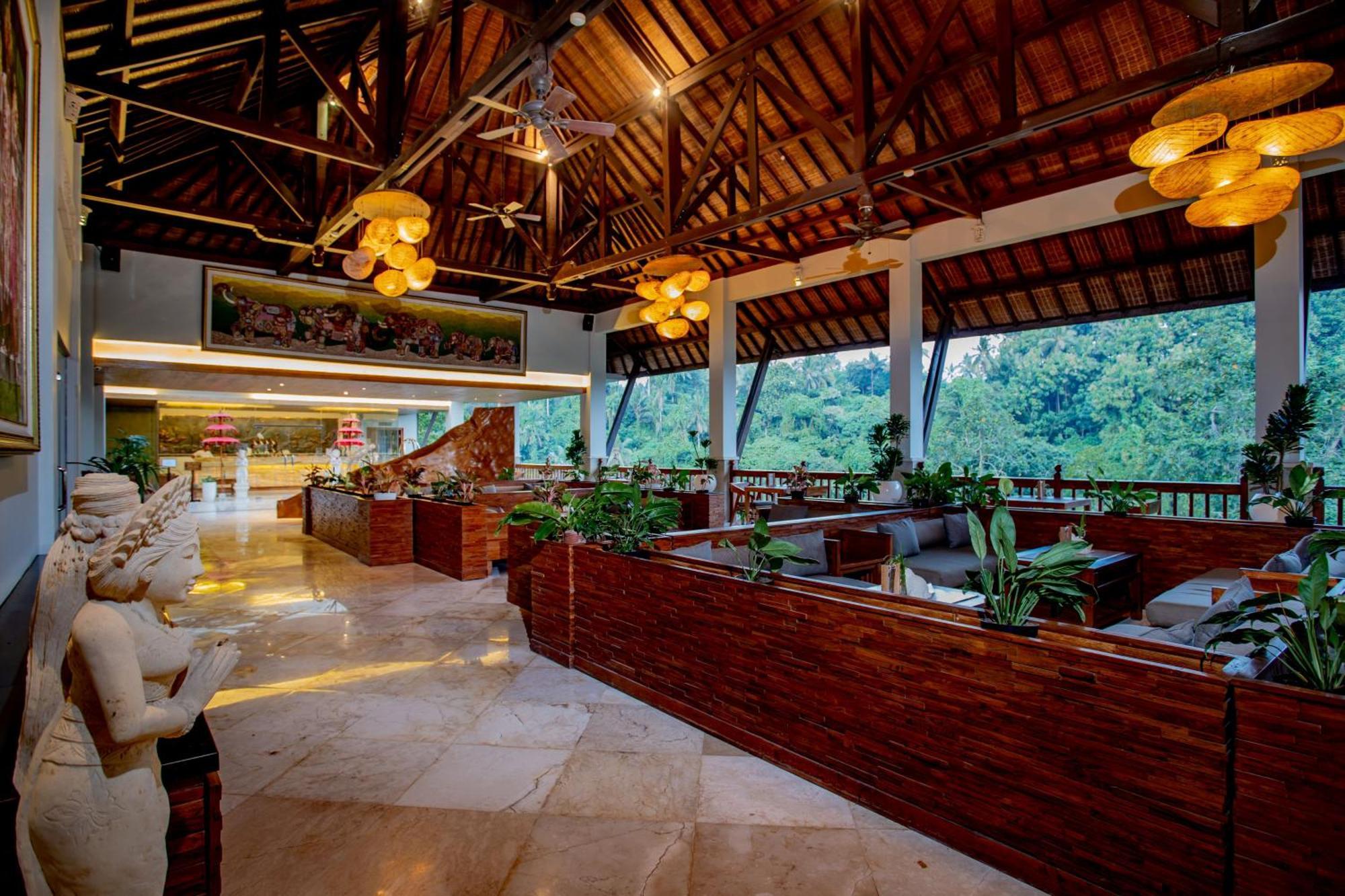 เดอะ โลคา อูบุด รีสอร์ต วิลลา แอนด์ สปา Hotel ภายนอก รูปภาพ